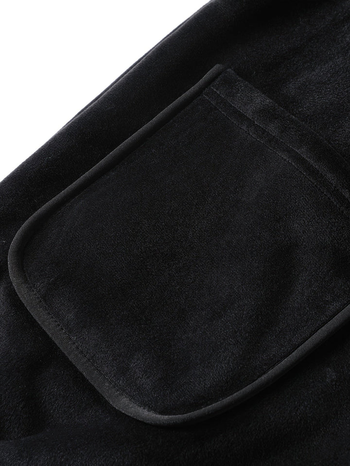 Fletcher | Mysig Zip-Up Väst