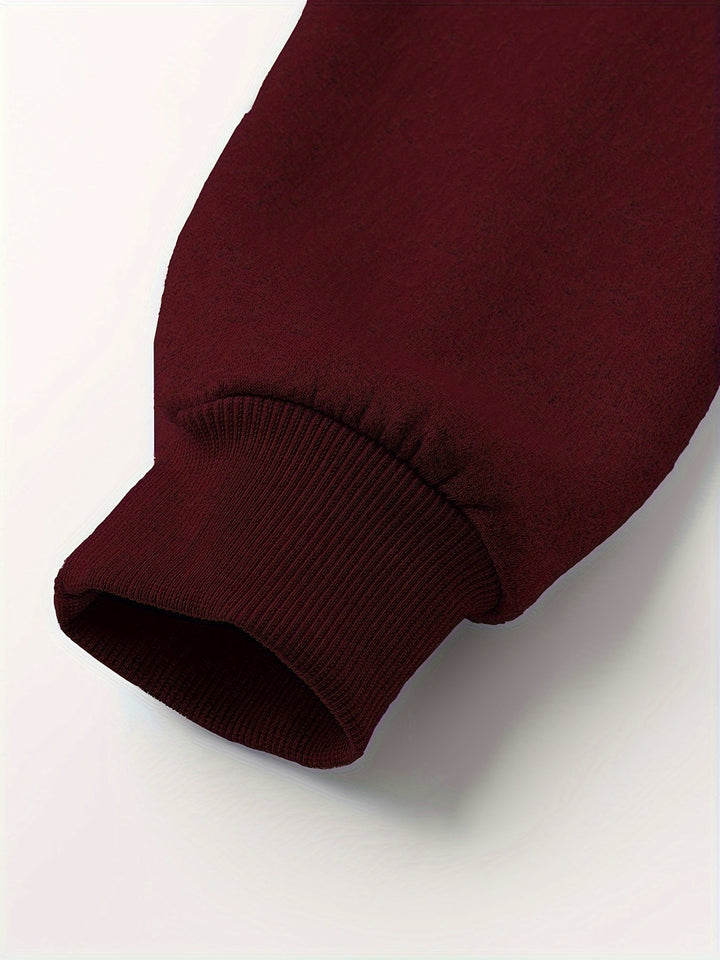 Douglas | Mysig Huva Zip-Up Jacka