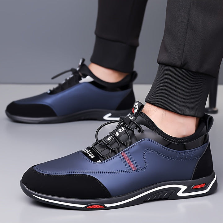Nathaniel | Avancerade Slip-On Sneakers
