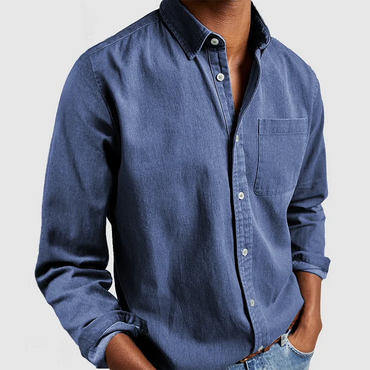 Alvin | Premium Casual Skjorta för Män
