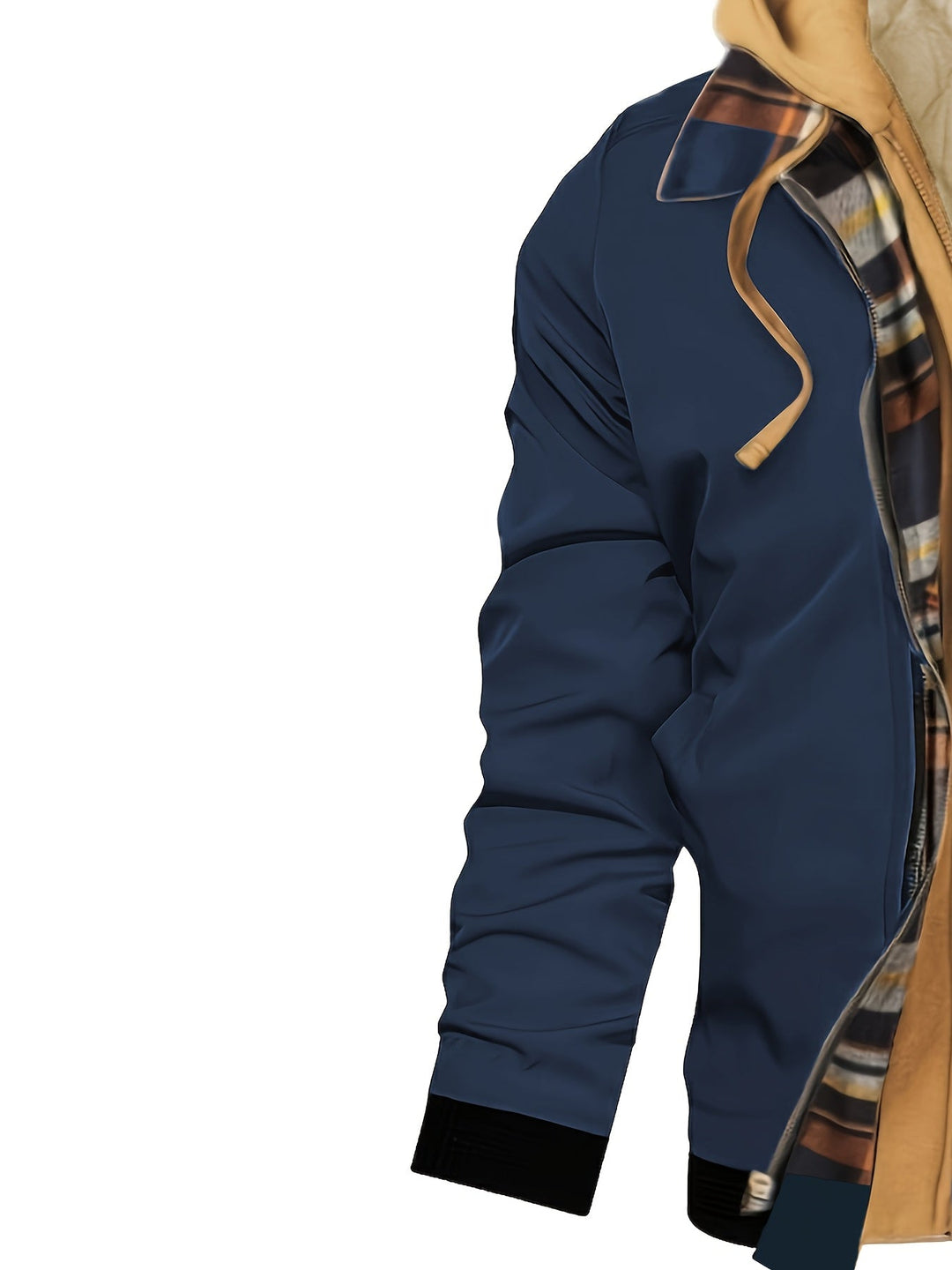 Brooks | Huva Zip-Up Jacka