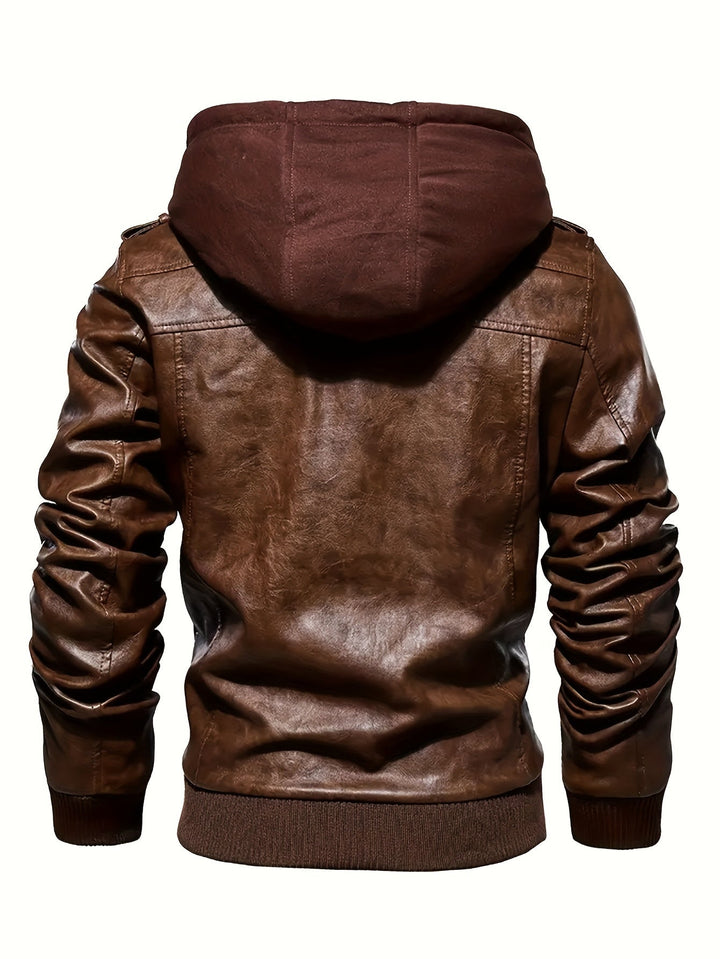 Roman | Huva Moto Jacka