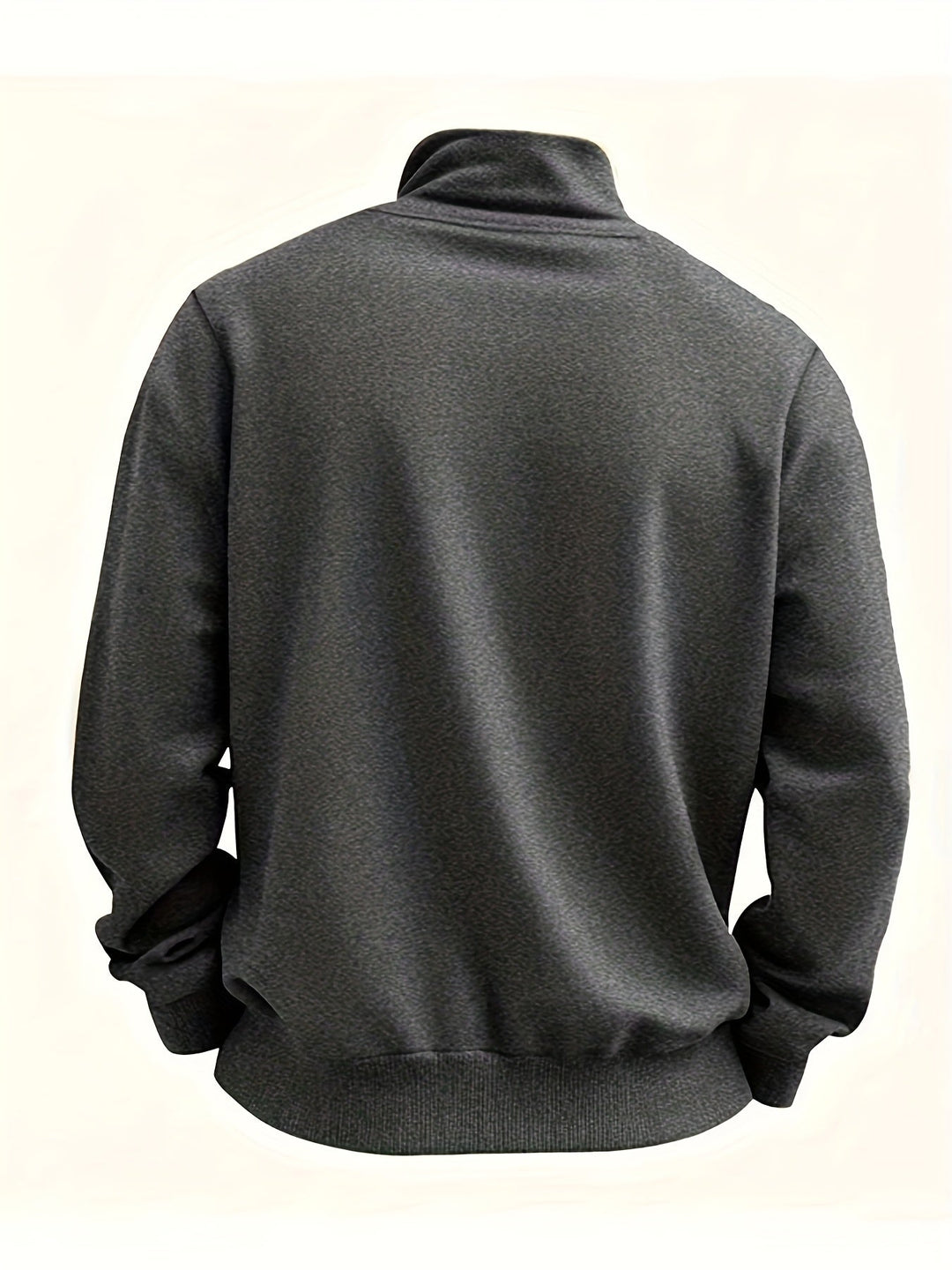 Oscar | Raffinerad Halv-Zip Pullover