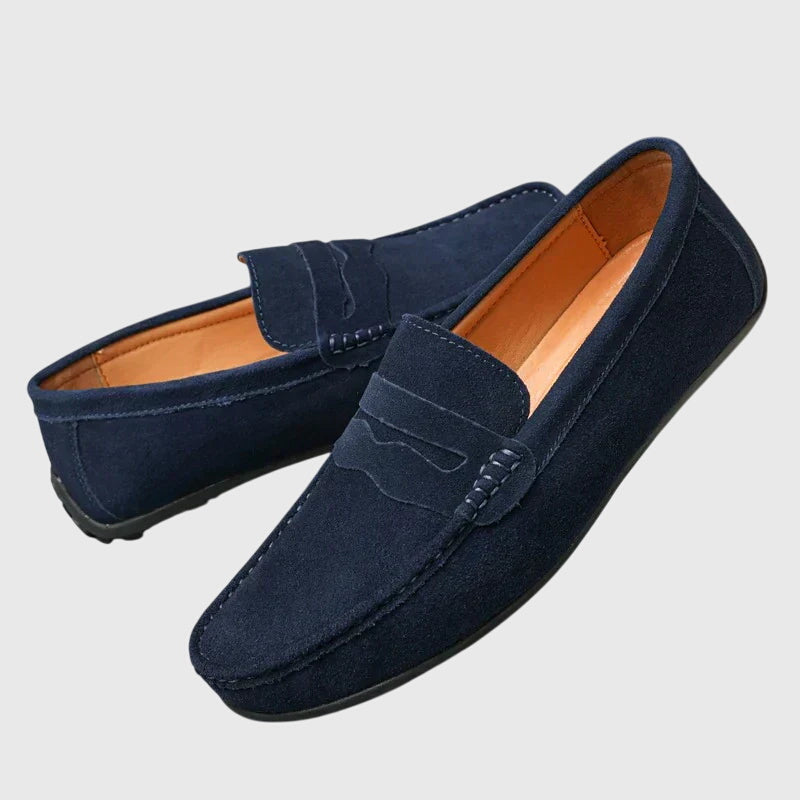 Rosaly | Klassiska Ortopediska Komfort Loafers