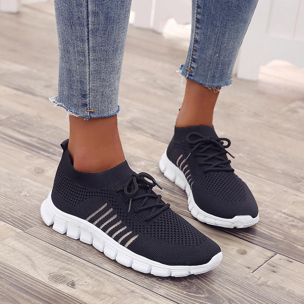 Margery | Stödjande Slip-On Sneakers