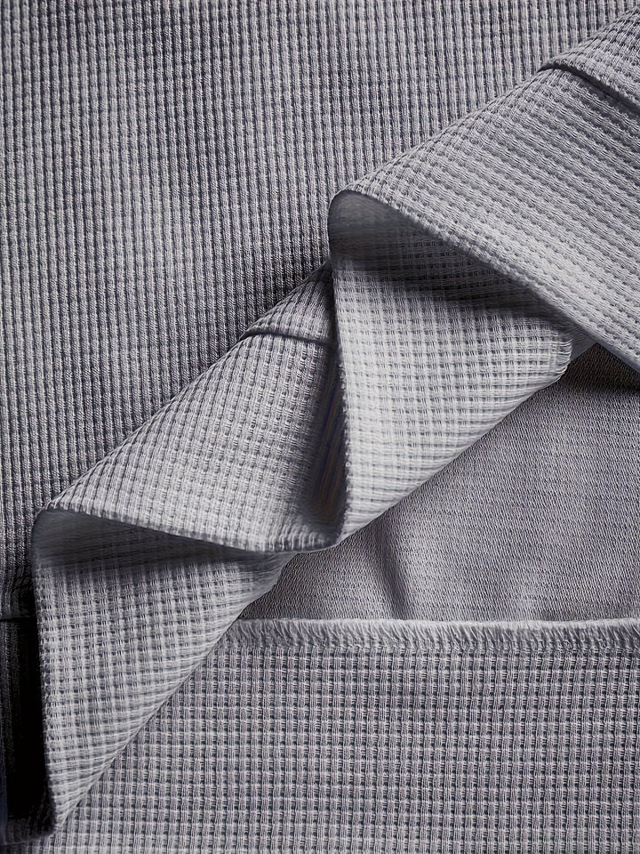 Oliver | Elbow-Patch Vaffelstickad Jumper