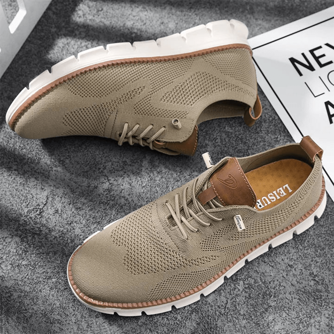 Jason | Modern Komfort För Vardags Sneakers