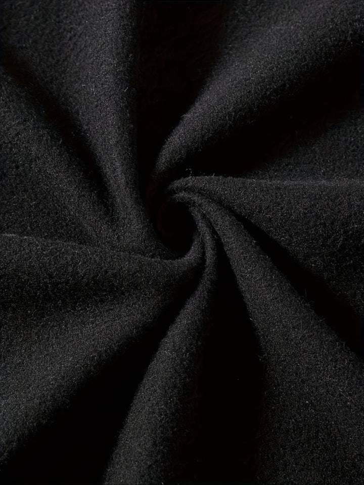 Gideon | Krage Halv-Zip Sweatshirt