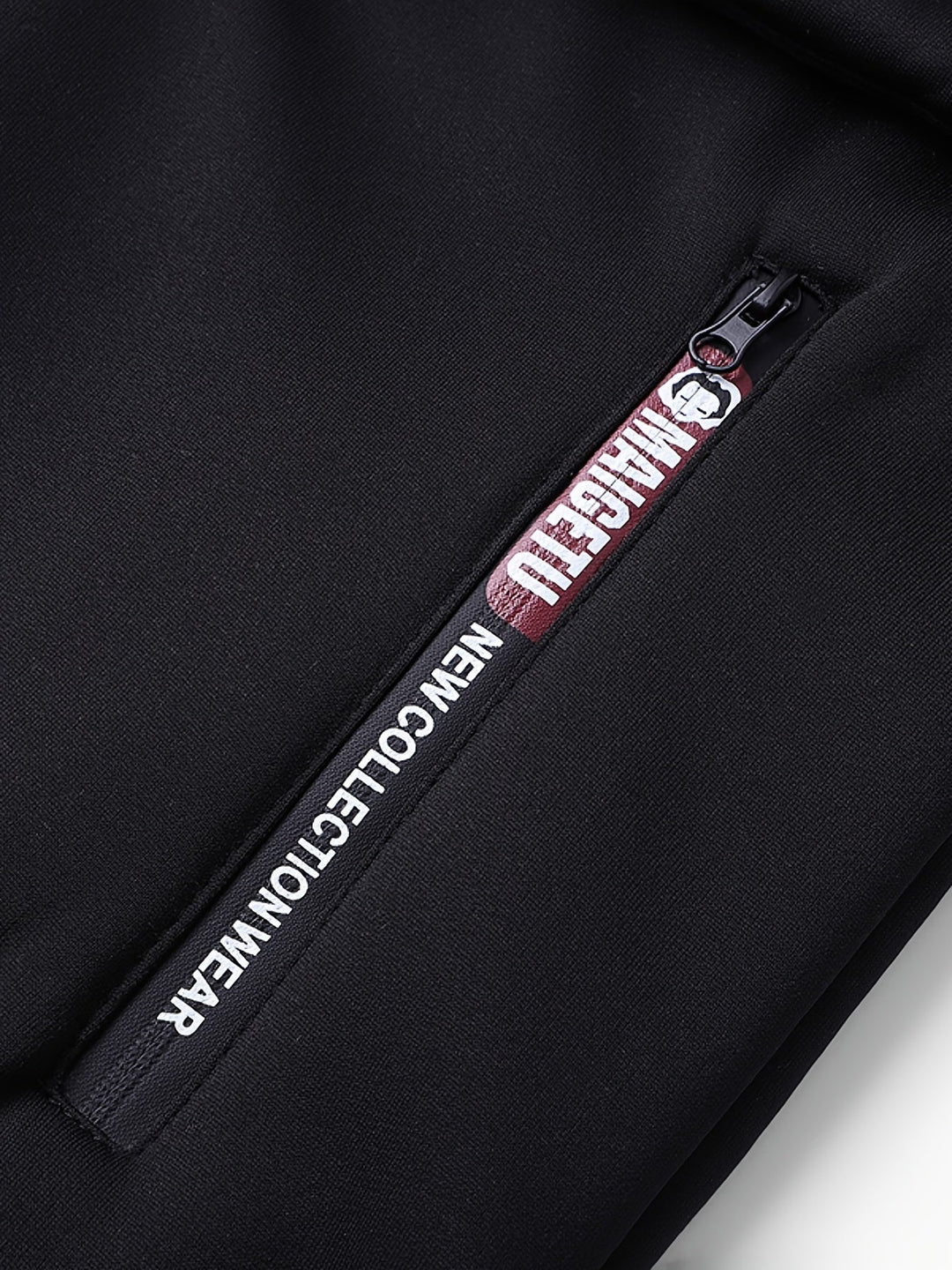 Douglas | Mysig Huva Zip-Up Jacka