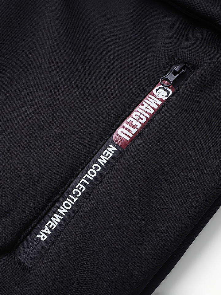 Douglas | Mysig Huva Zip-Up Jacka