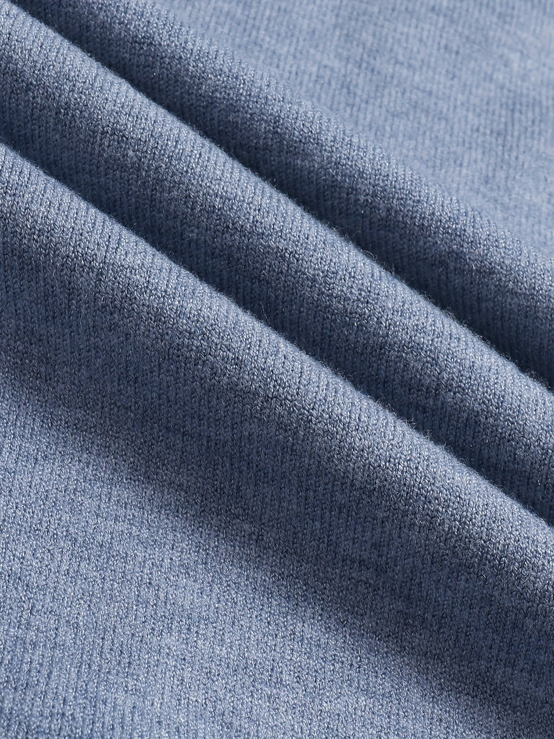 Tobias | Förfinad Höghalssweater