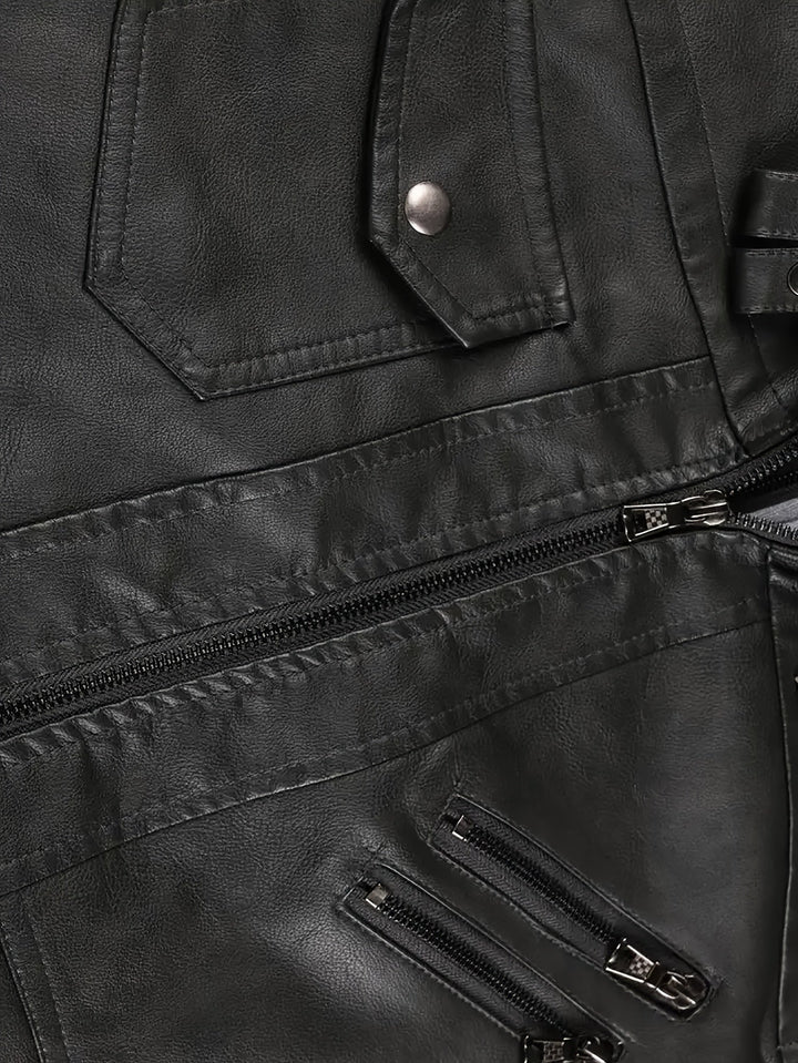 Roman | Huva Moto Jacka