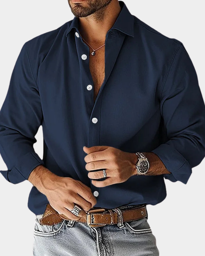 FREDERICK | SMART STYLISH SKJORTA