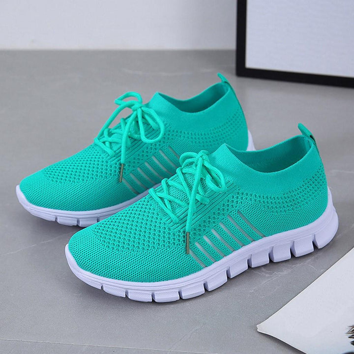 Margery | Stödjande Slip-On Sneakers