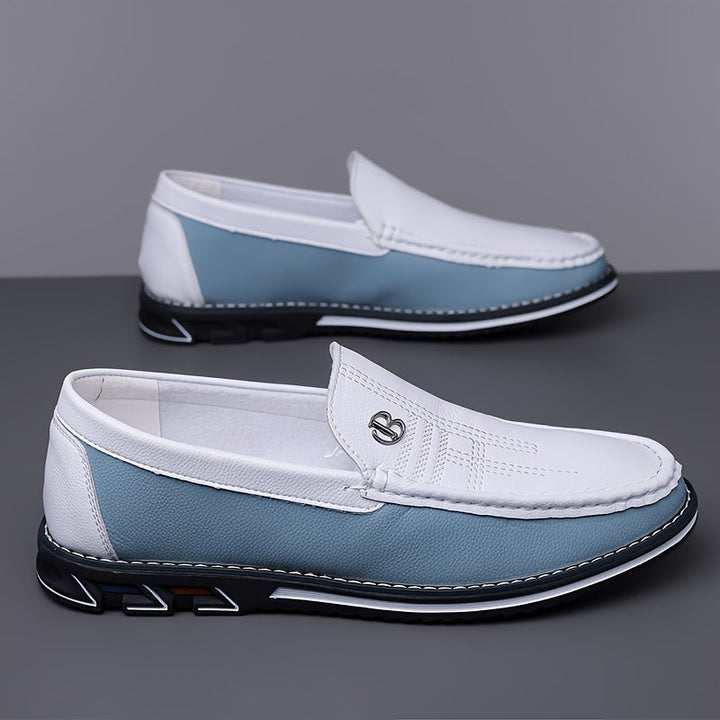 Rowan | Raffinerade Slip-On Loafers