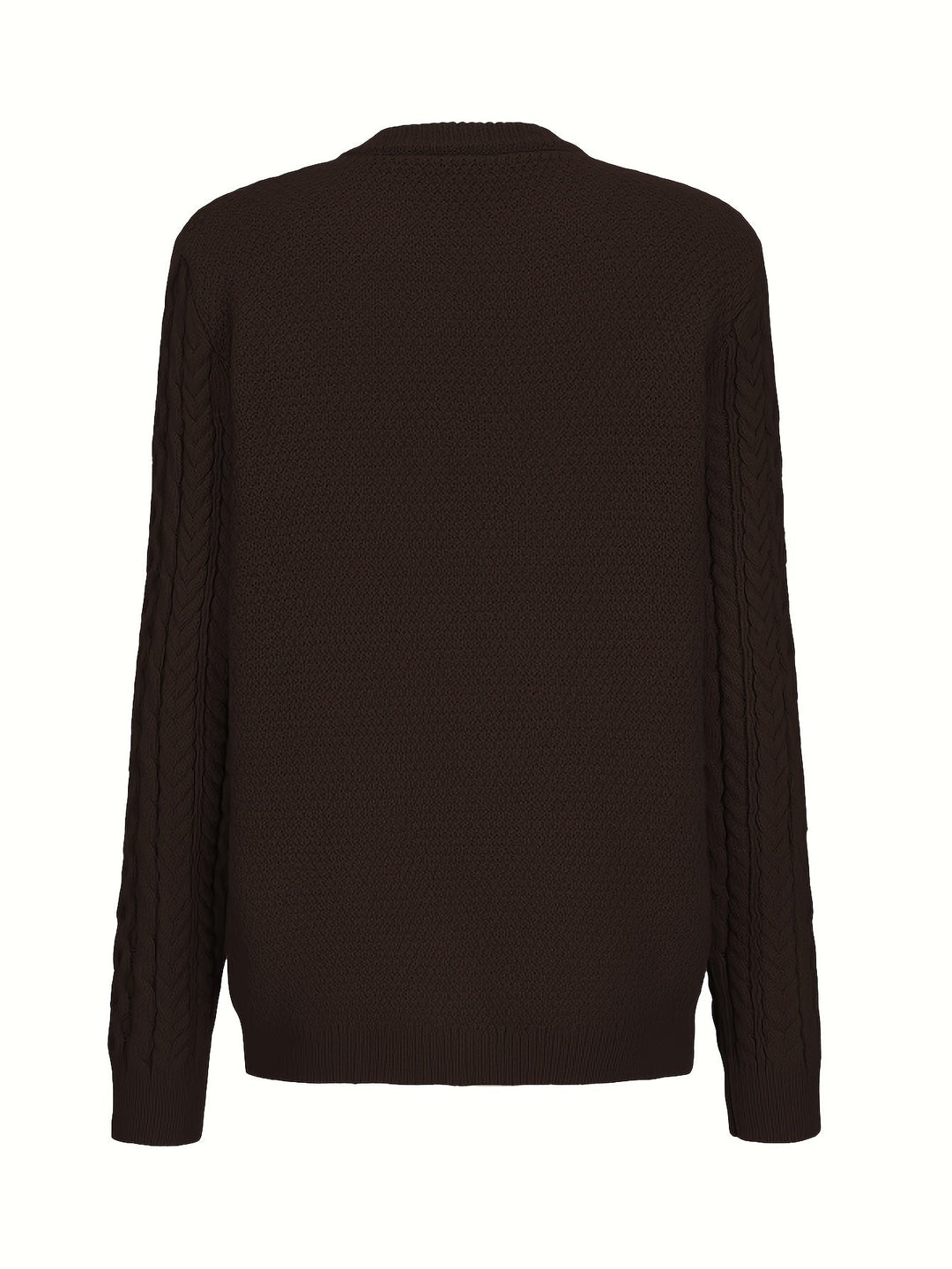 Winifred | Texturerad Knappframskjorta Kofta