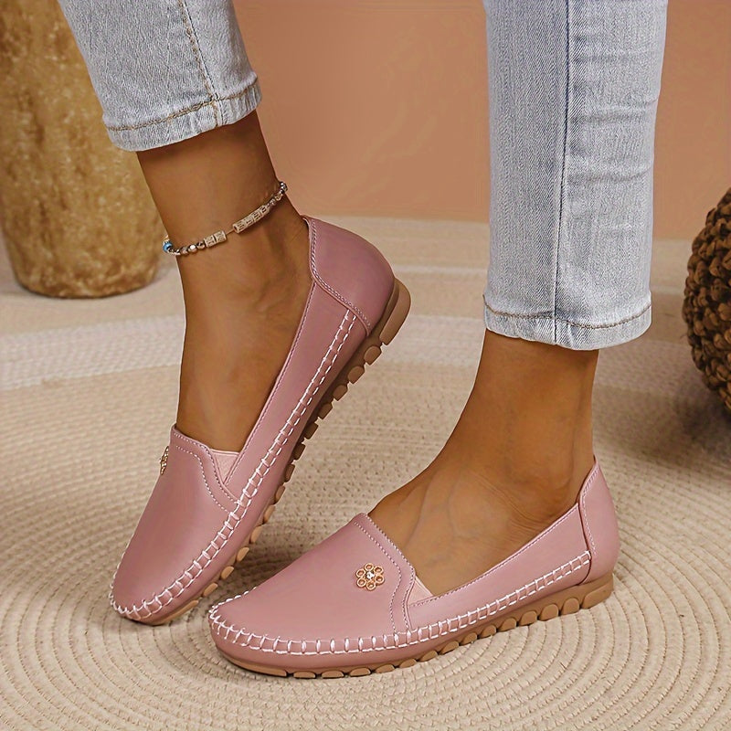 Marcia | Slip-On Komfort Loafers