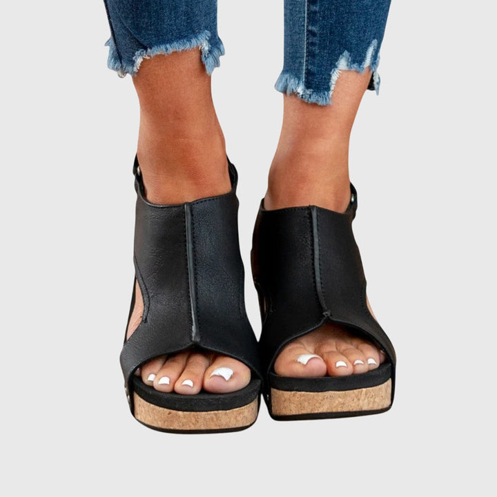 Rosie | Lätta öppna tår ortopediska sandaler