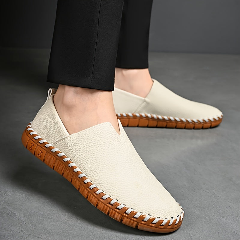 Reuben | Handgjorda Slip-On Loafers