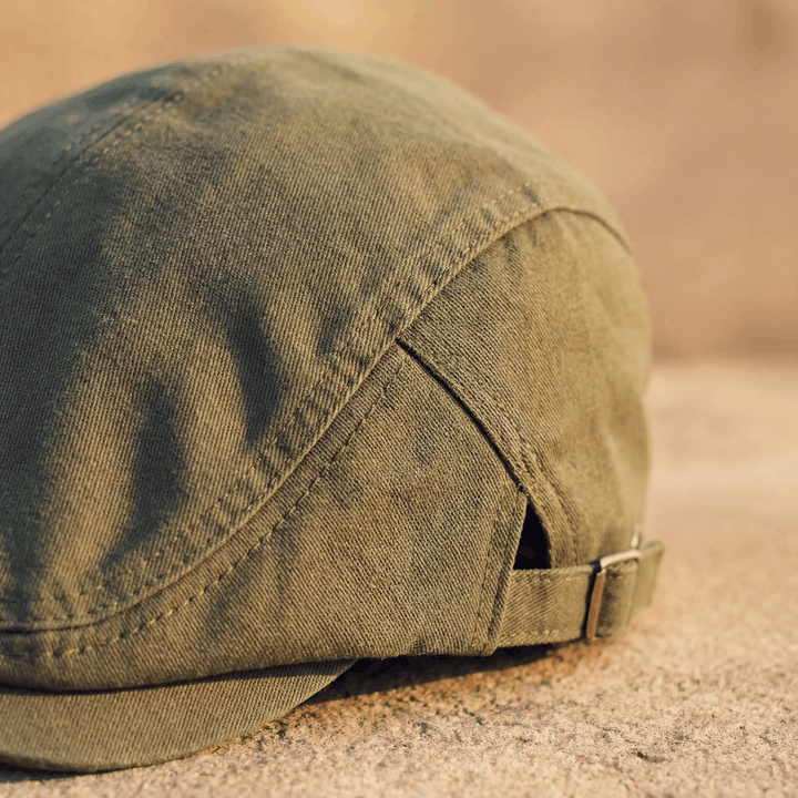 Walter | Klassisk Utomhus Flat Cap