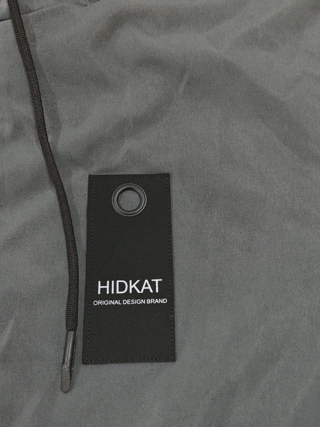 Gordon | Medellång Huva Parka