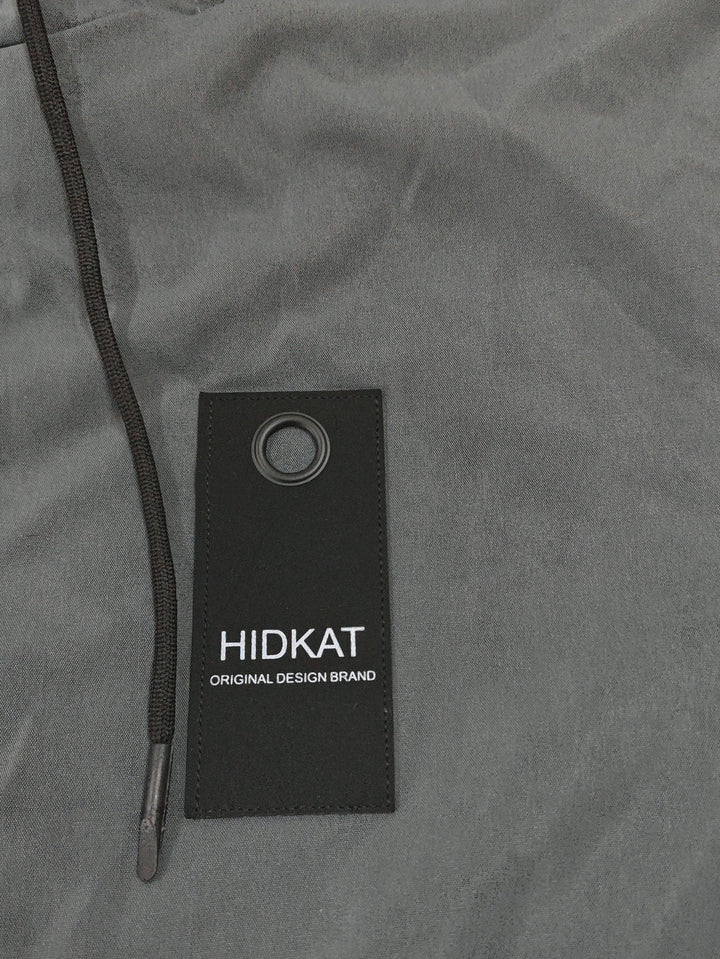 Gordon | Medellång Huva Parka