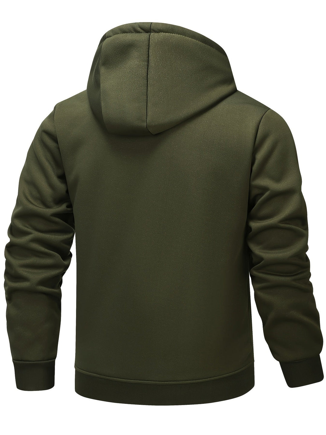 Douglas | Mysig Huva Zip-Up Jacka