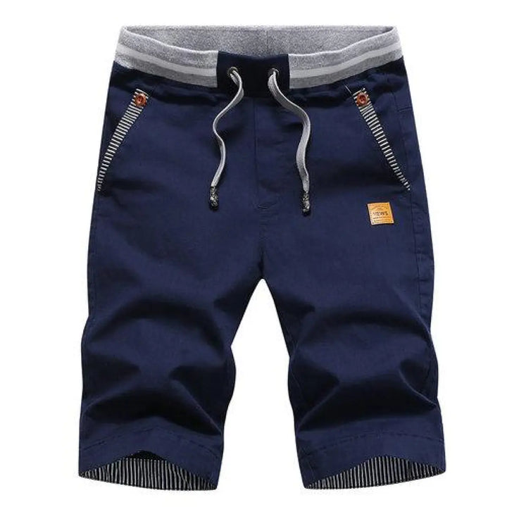 Griffin | Avslappnad Sommarlace Short