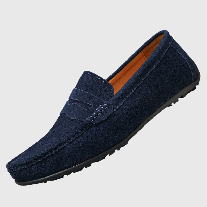 Rosaly | Klassiska Ortopediska Komfort Loafers