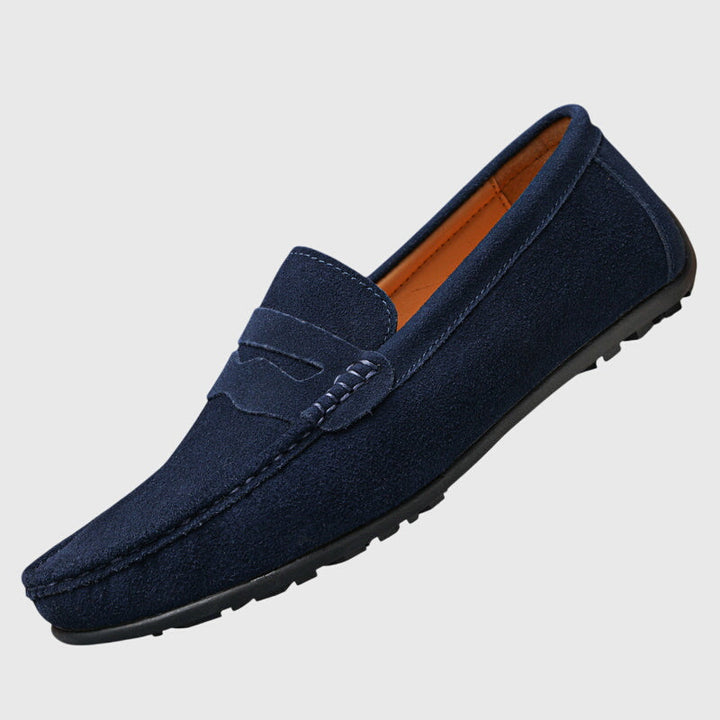 Rosaly | Klassiska Ortopediska Komfort Loafers