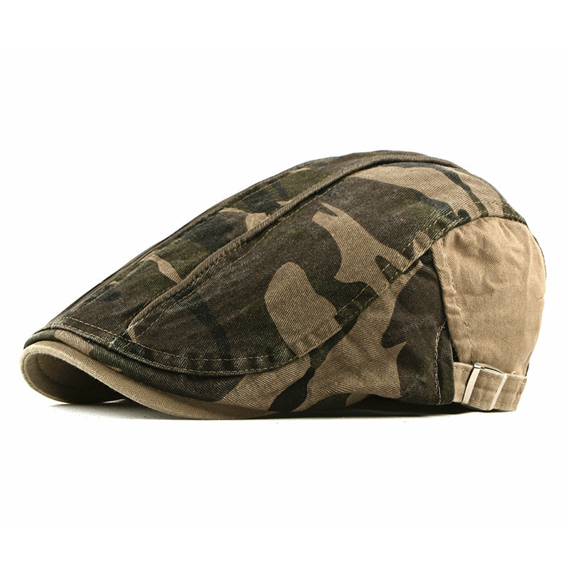 Vaughn | Vintage Kamouflage Platt Kepa