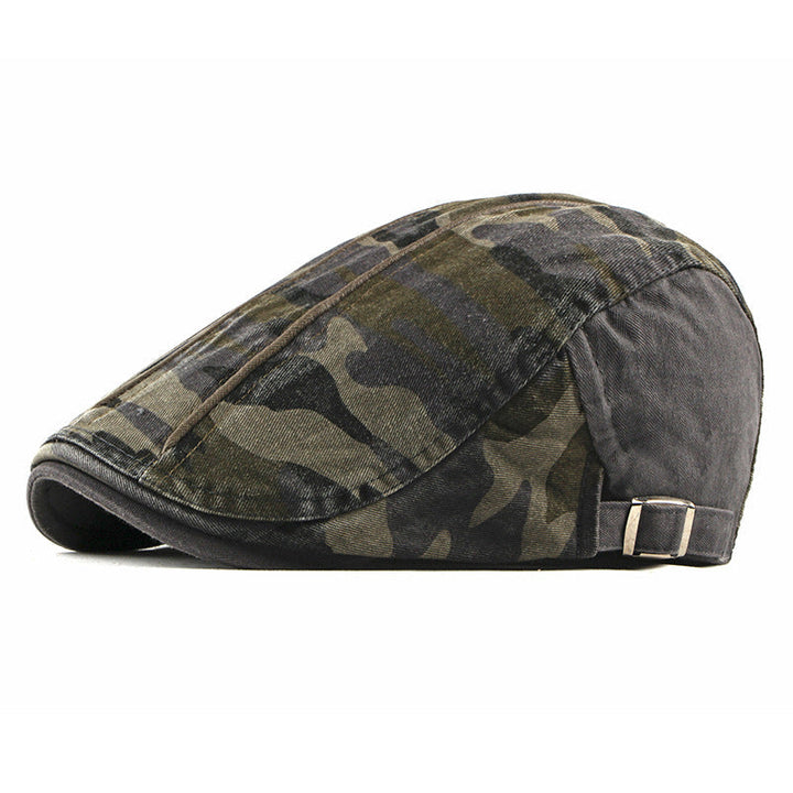 Vaughn | Vintage Kamouflage Platt Kepa