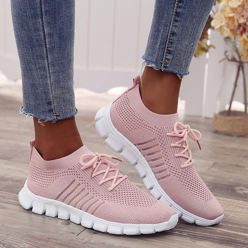 Margery | Stödjande Slip-On Sneakers