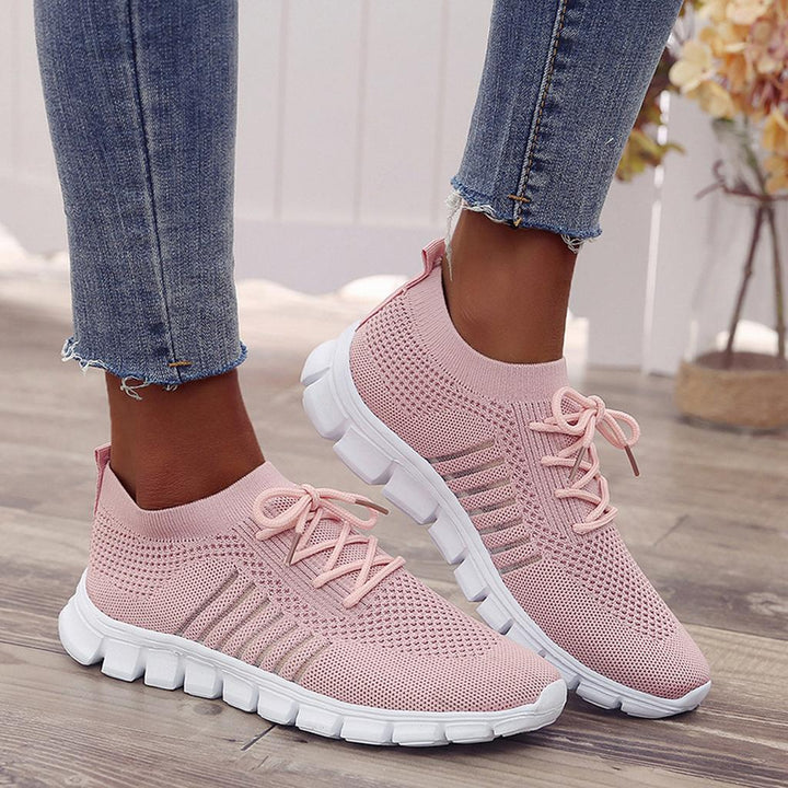Margery | Stödjande Slip-On Sneakers