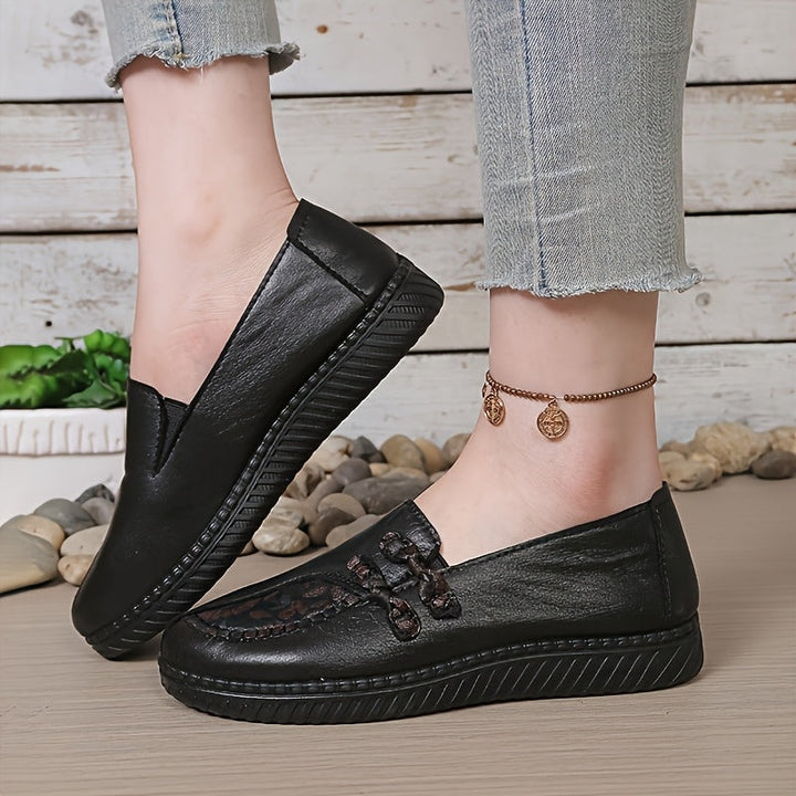 Marjorie | Mjuka Komfort Slip-On Loafers