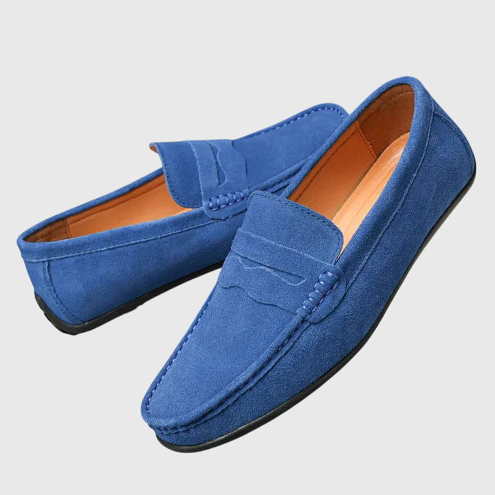 Rosaly | Klassiska Ortopediska Komfort Loafers