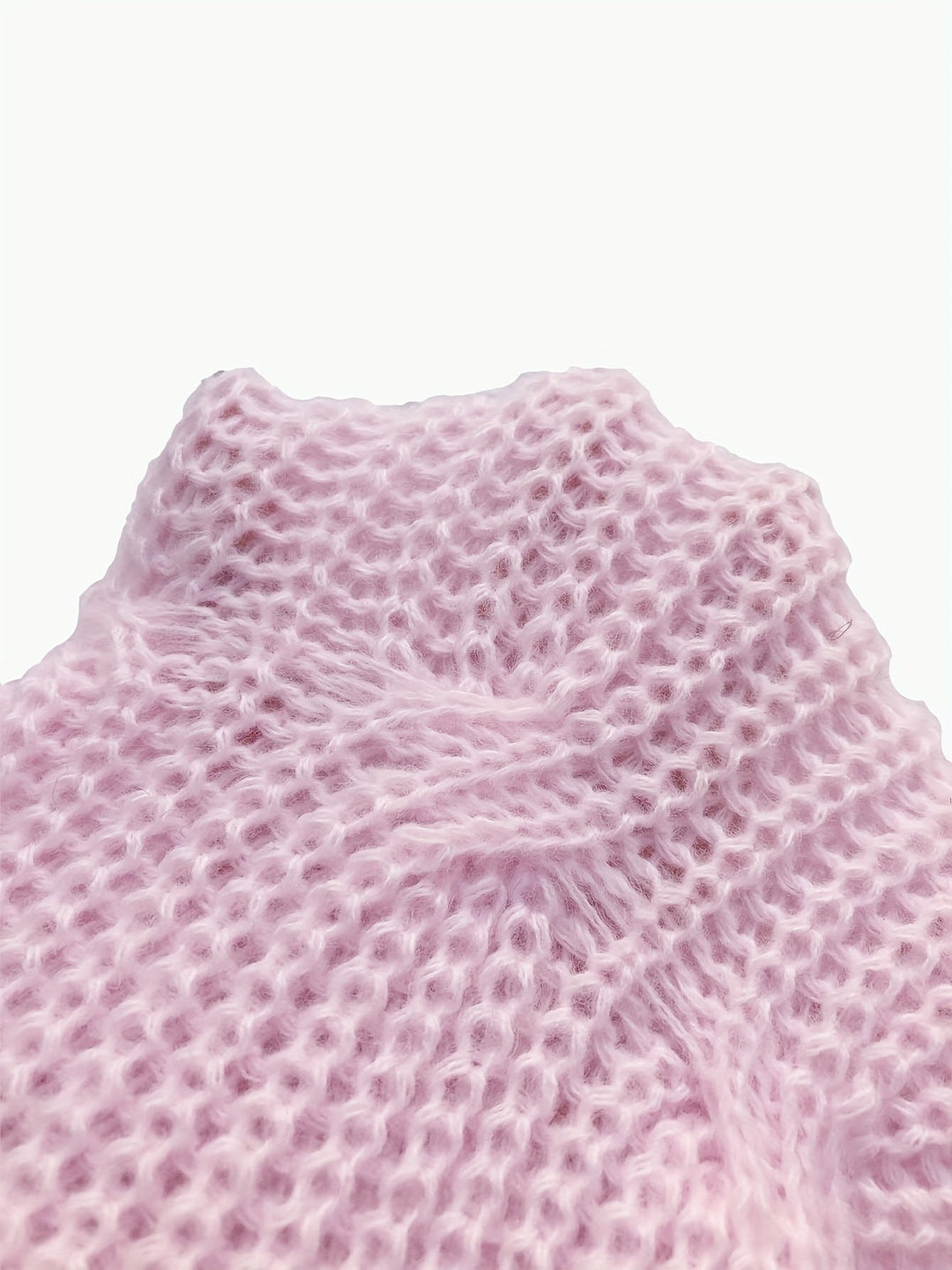 Primula | Mjuk Cardigan med Båge