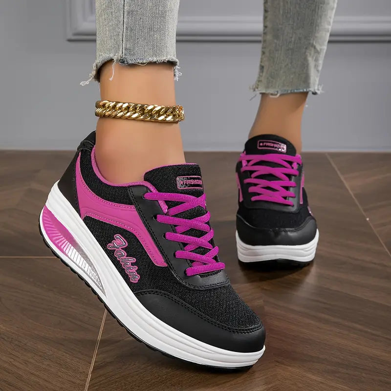 Delaney | Dämpade Vardagssneakers