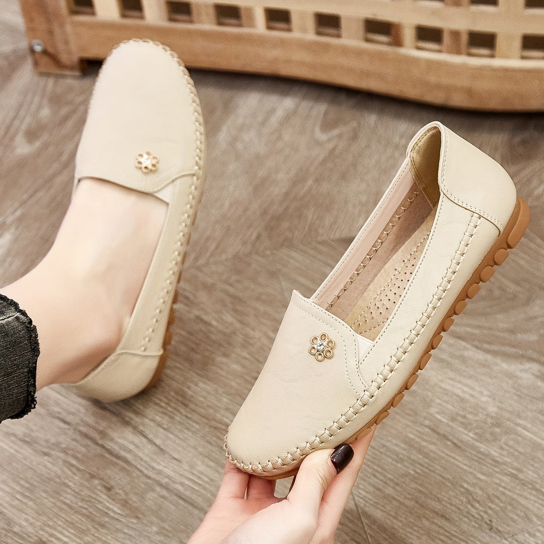 Marcia | Slip-On Komfort Loafers