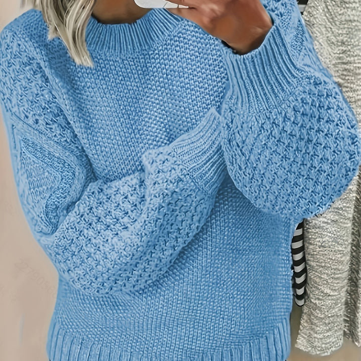 Estelle | Mysig Lanternärmtröja