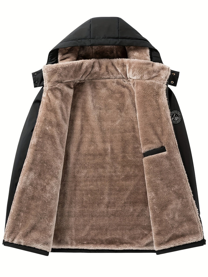 Donovan | Huva Isolerad Kappa