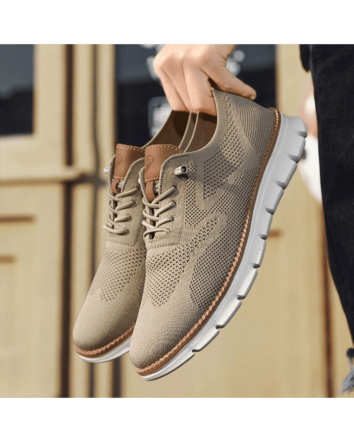 Jason | Modern Komfort För Vardags Sneakers
