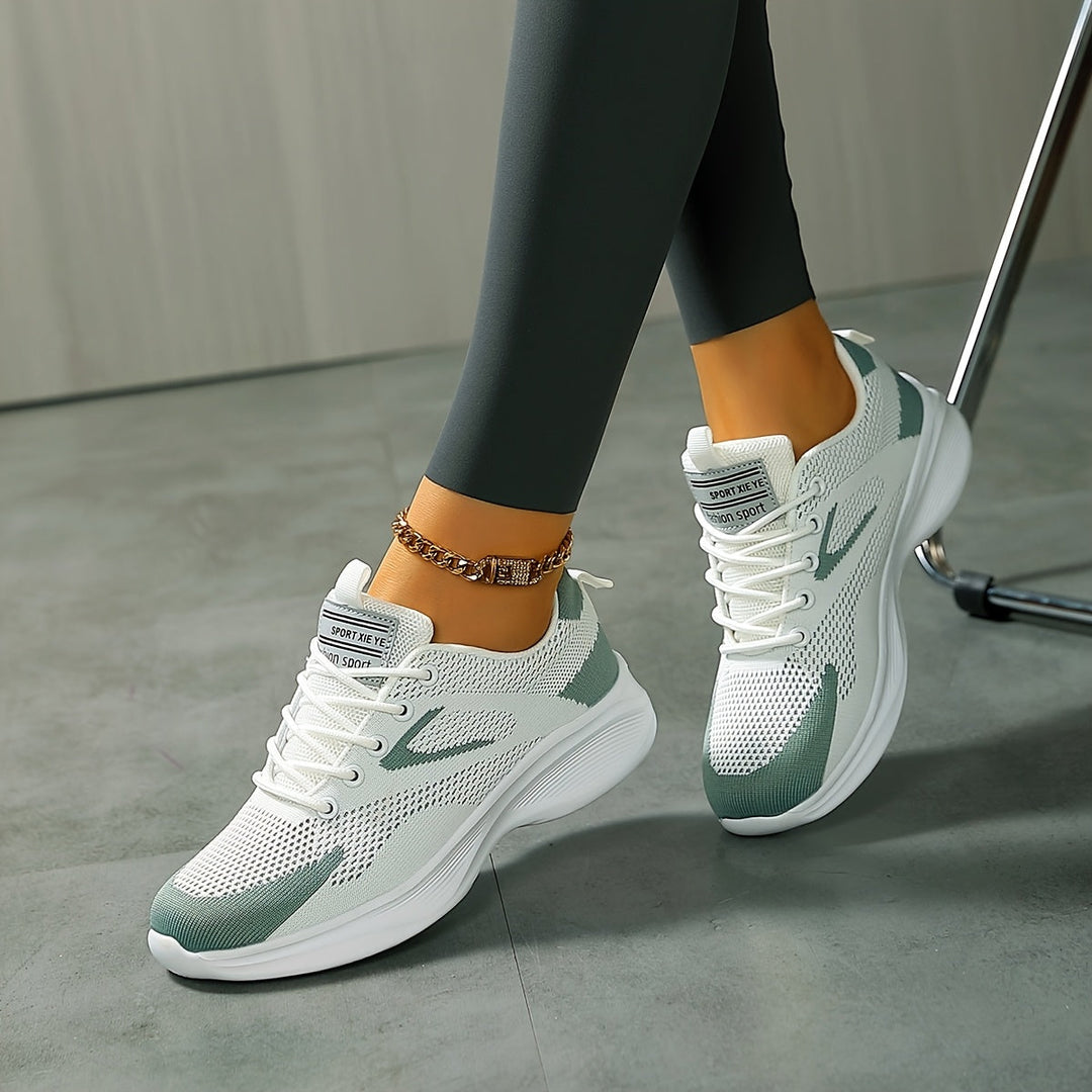 Harper | Vardagliga Komfort Sneakers