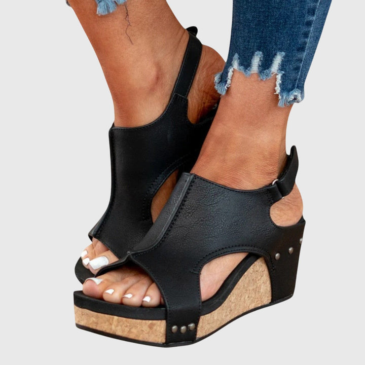 Rosie | Lätta öppna tår ortopediska sandaler