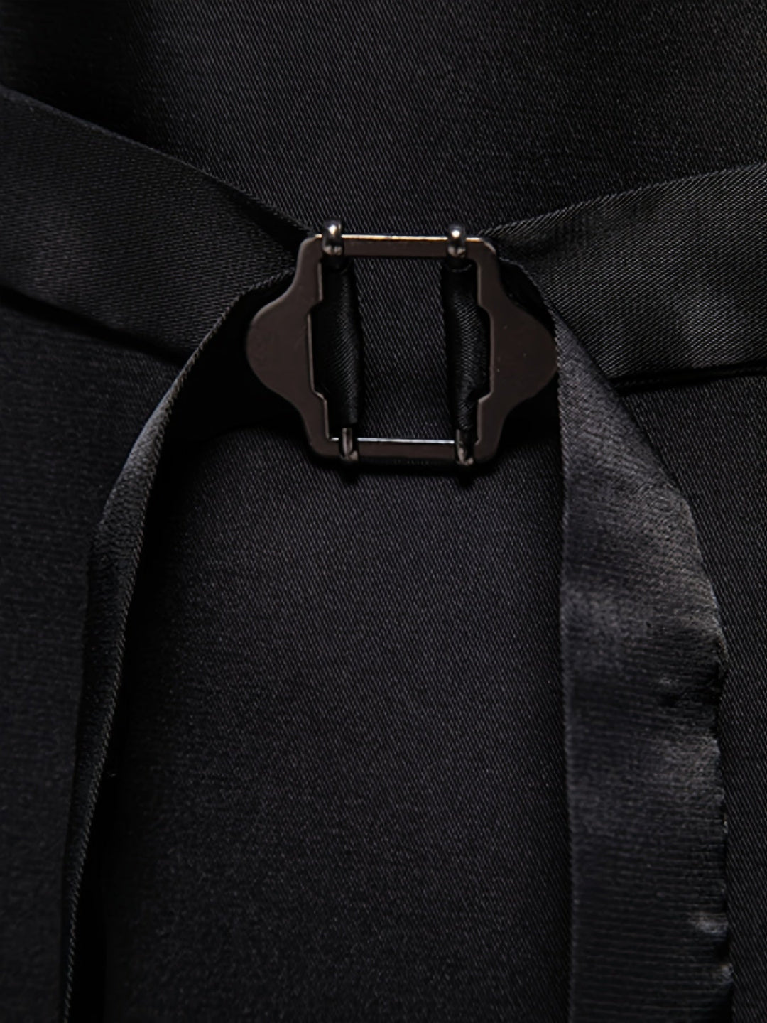 Silas | Herringbone Enkelknäppt Västar