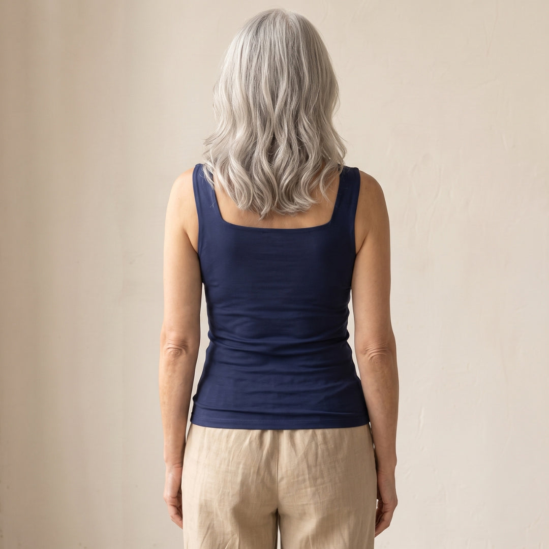 Althea | Inbyggd Komfort BH Tanktop