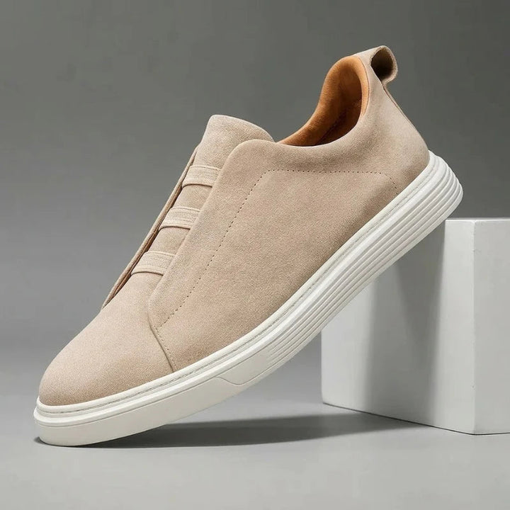 Quentin | Lätta Slip-On Sneakers
