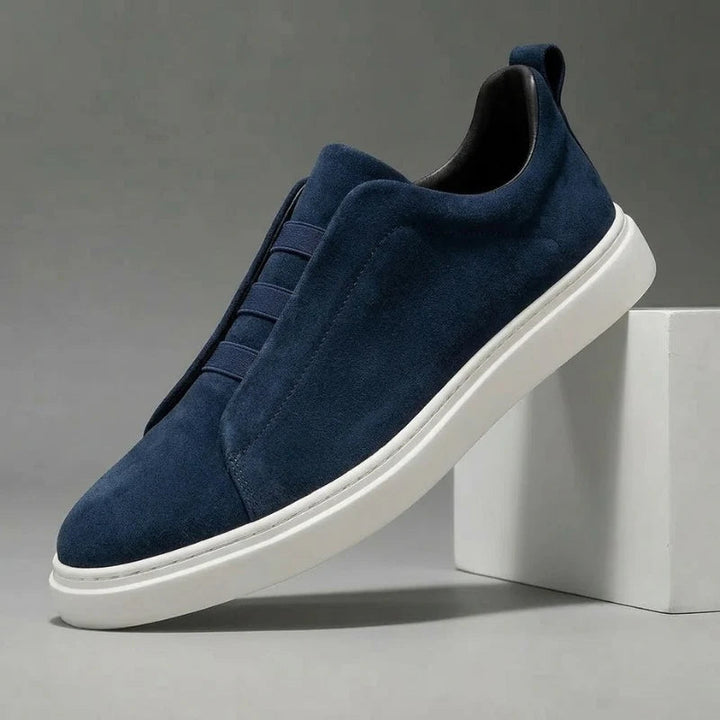 Quentin | Lätta Slip-On Sneakers