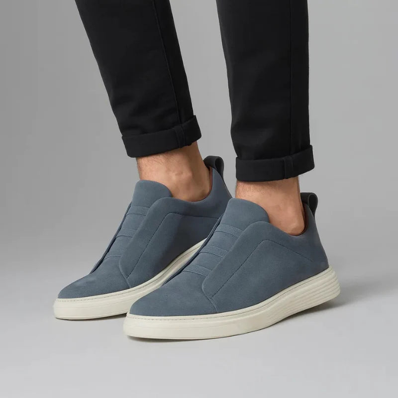 Quentin | Lätta Slip-On Sneakers