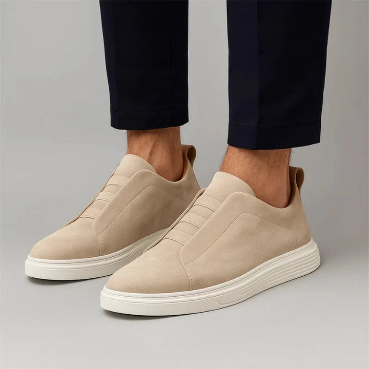 Quentin | Lätta Slip-On Sneakers